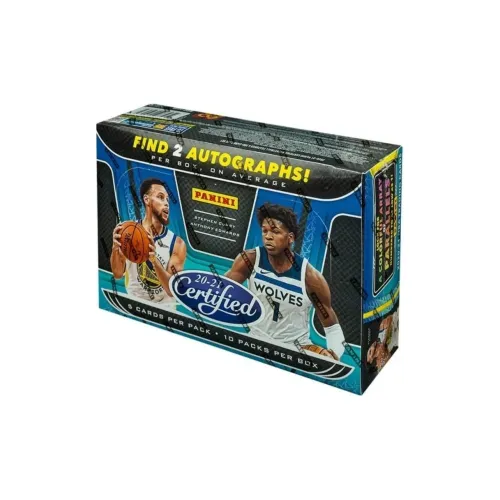 PANINI Basketball Card 2020 21 Certified Hobby Bo Sports Cards