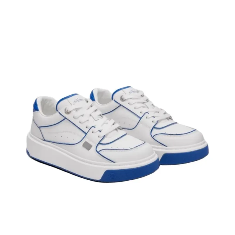 SINCENOW Anti-Slip Wear-Resistant Low-Top Skateboard Shoes Unisex-1