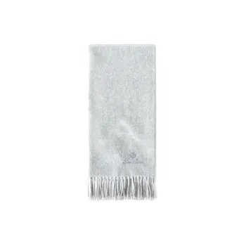 Loro Piana Knit Scarves Unisex