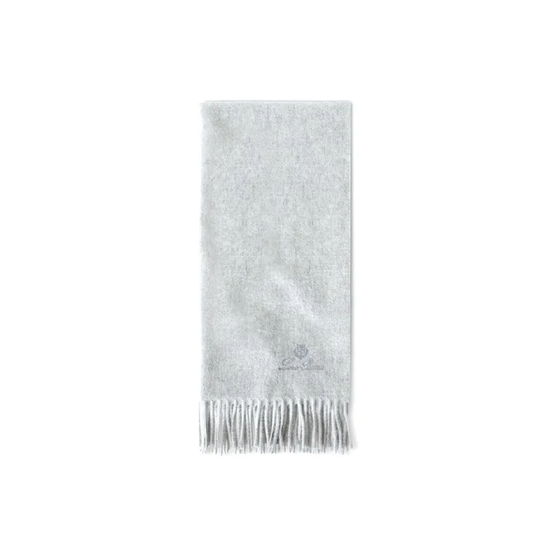 Loro Piana Knit Scarves Unisex-0