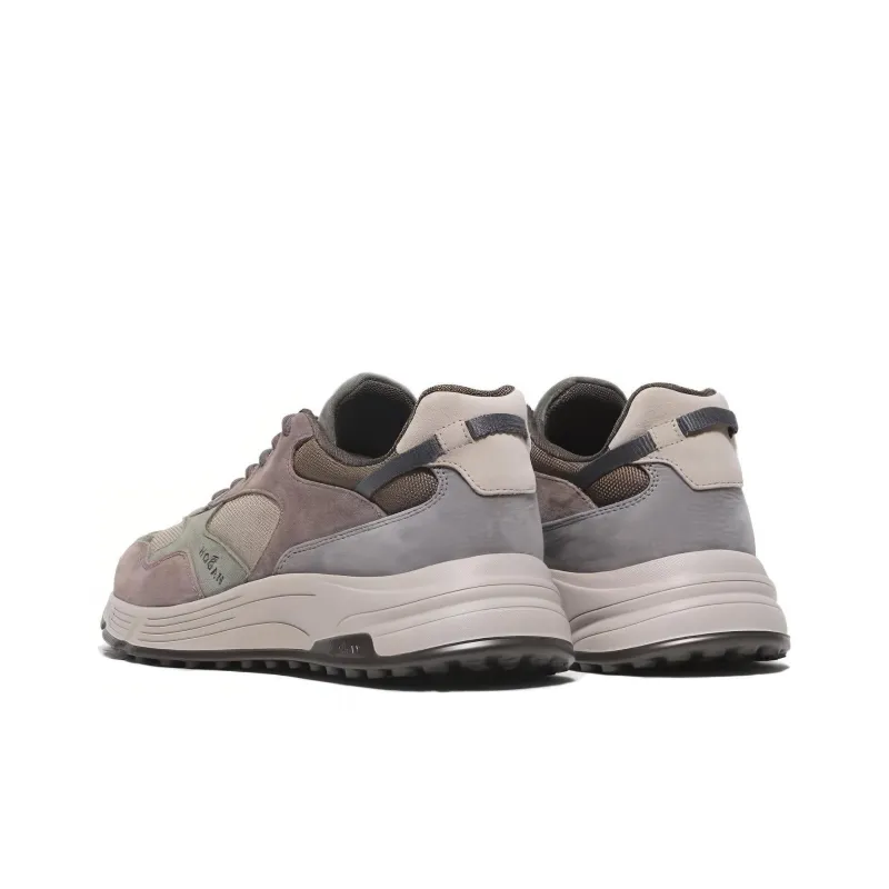 HOGAN Hyperlight Colour-block Sneakers-3