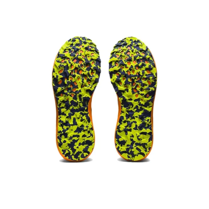 Asics Trabuco Terra 2 'Deep Ocean Neon Lime'-4