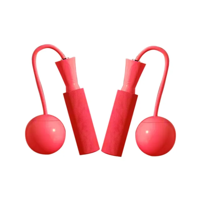 Leading The Way Casual Entertainment Non Countable Jump Ropes Adults PP Silicone Controller PVC Cord-12