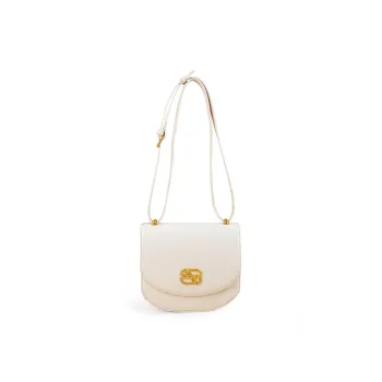 TOMATO&POTATO Cow Leather Shoulder Bag Regular Women's