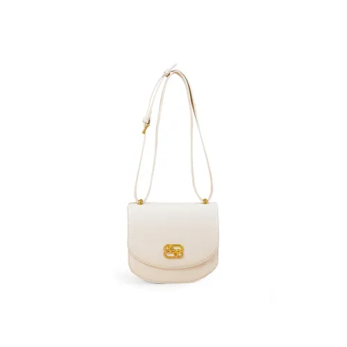 TOMATO&POTATO Cow Leather Shoulder Bag Regular Women's