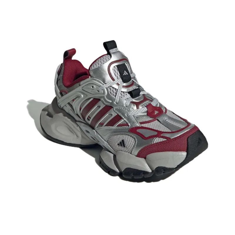 Adidas Xlg Runner Deluxe 'Silver Red'-2