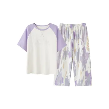 Chun Xi Pajama Set Women's Image Color