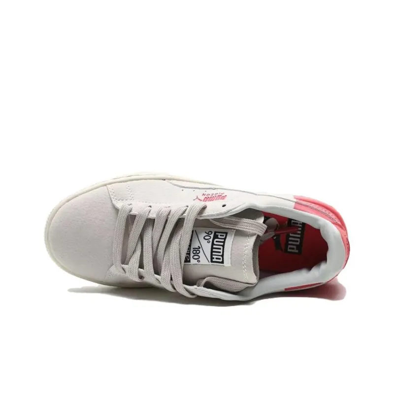 PUMA Suede White Staple Pigeon-4
