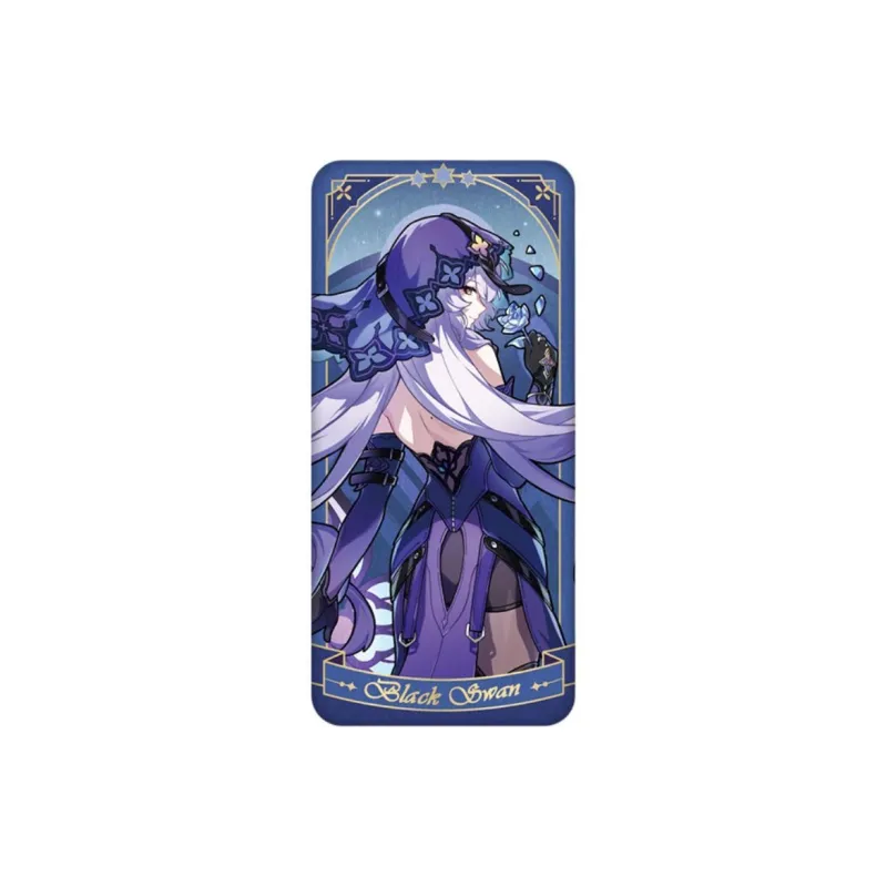 MIHOYO Collapsing Character Star Rail Allegory Of The Stars Collection Badges-12