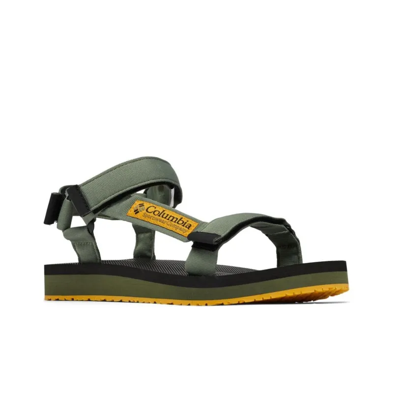 Columbia BREAKSIDER SANDAL Beach Sandals Men's Green Asian Version-1