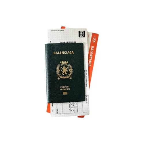 Balenciaga Men Passport Holder