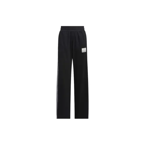 Adidas Casual Pants Women's Black