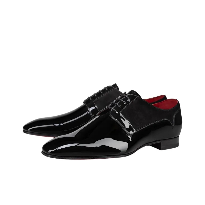 CL Chickito W Dress Shoes Men's Black-2