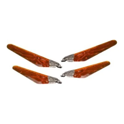 SHOUWU HEXA GEAR Hexagonal Machine Teeth Expansion Pack 13 Insect Wings Accessories Pack Model Accessories