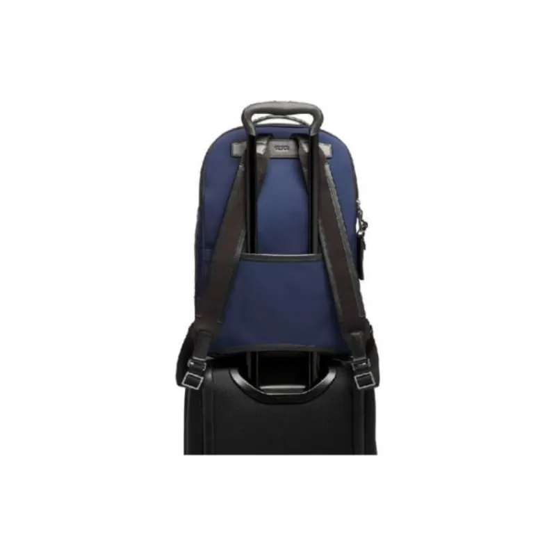 TUMI TUMI-Harrison Nylon Laptop Backpack Unisex Marine-3