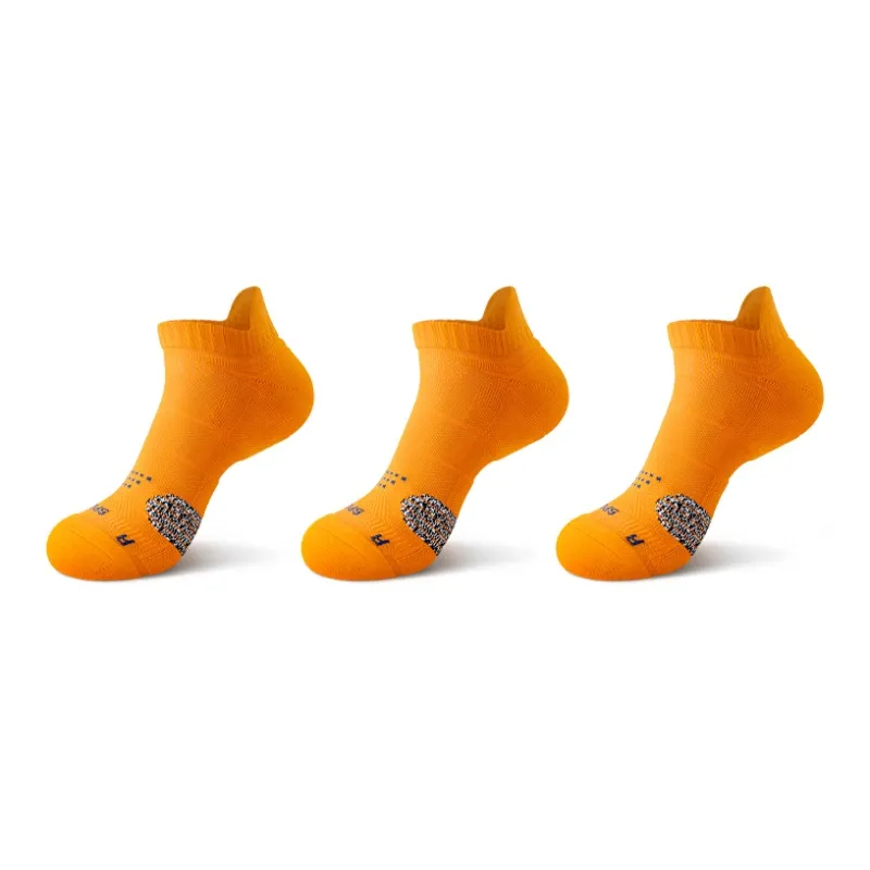 Taste The Color Ankle Socks Men's 3 Pack-6
