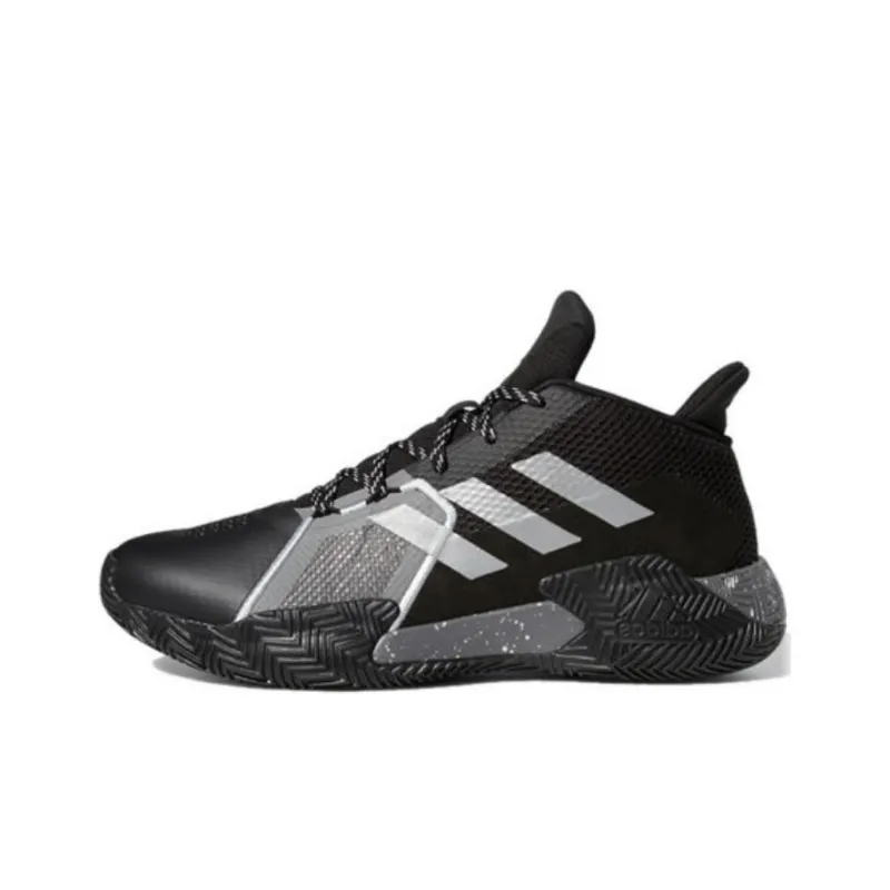 Adidas Court Vision 2.0 'Black White'-0