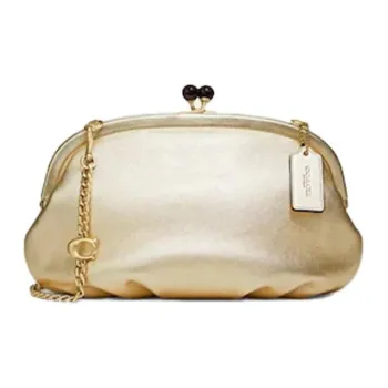 COACH Kisslock Crossbody Bags