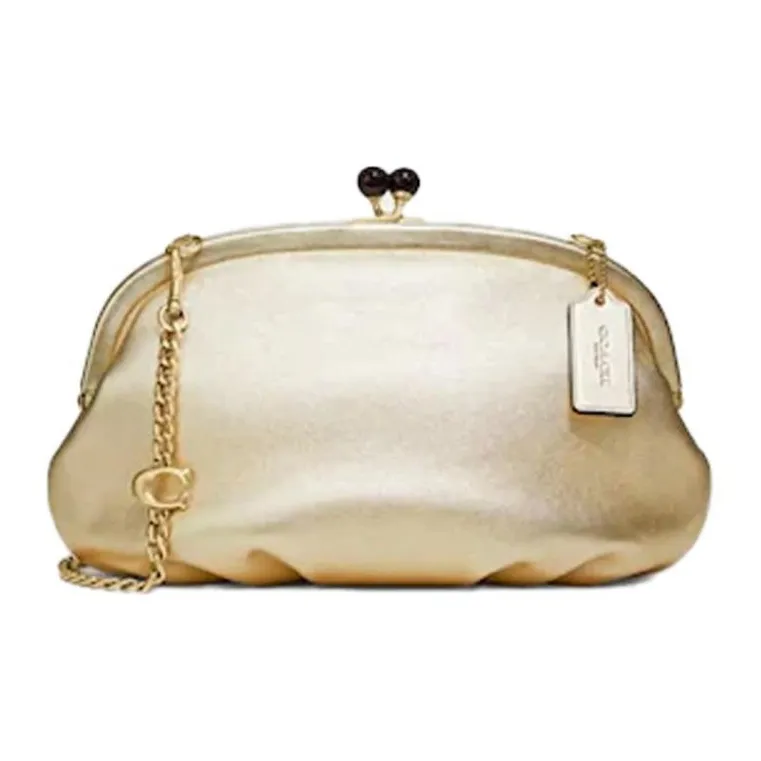 COACH Kisslock Crossbody Bags-0