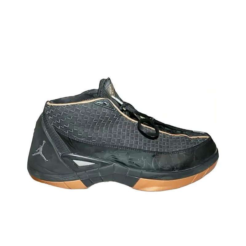 JORDAN 15 Se Black Gold-1