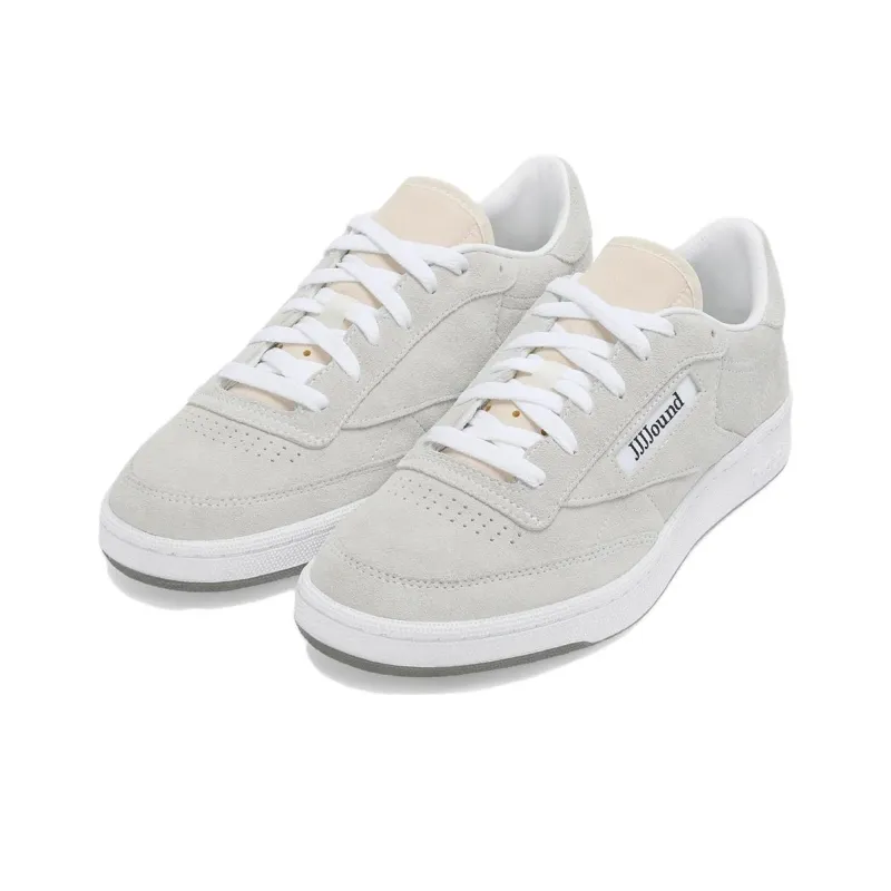 Reebok Club C 85 JJJJound Chalk Suede-1