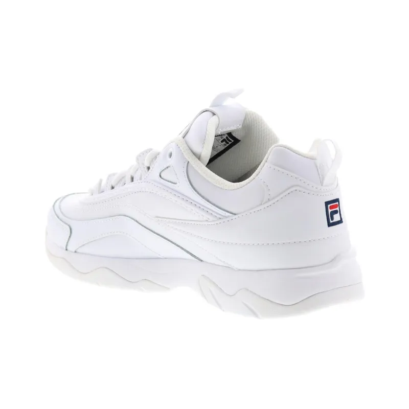 FILA Women's Disarray 'White'-4