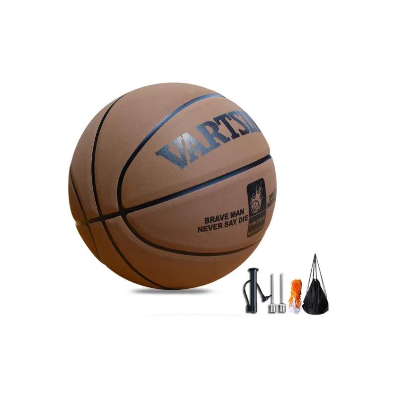 Vartsing x VARTSING Microfiber Leather Basketball Size 7 Training Unisex-1