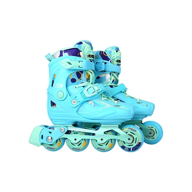 Michael Co-branded Skateboard Series Inline Skates-2