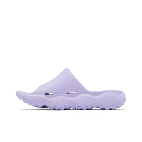 Columbia Amphibian Shoes Collection Slide Slippers Women's Purple