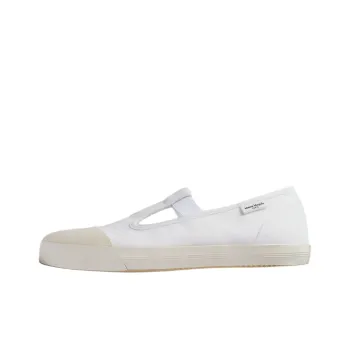 Maison Margiela On The Deck Tabi Slip On Sneakers