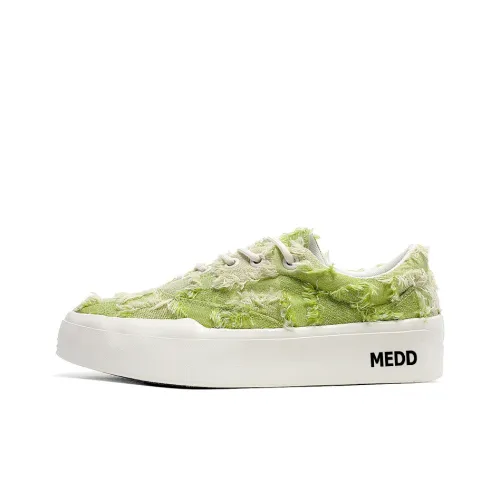 Medd Skateboard Shoes Unisex Low-Top