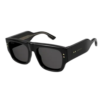 GUCCI Nouvelle Vague Square Sunglasses