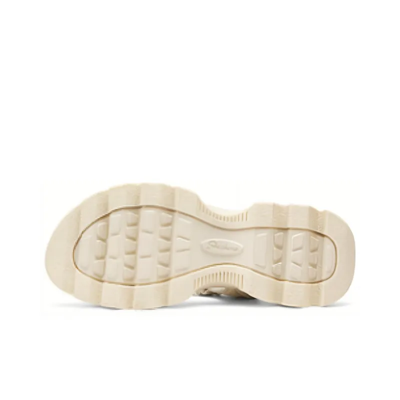 Skechers Strap Sandals Women's White-3