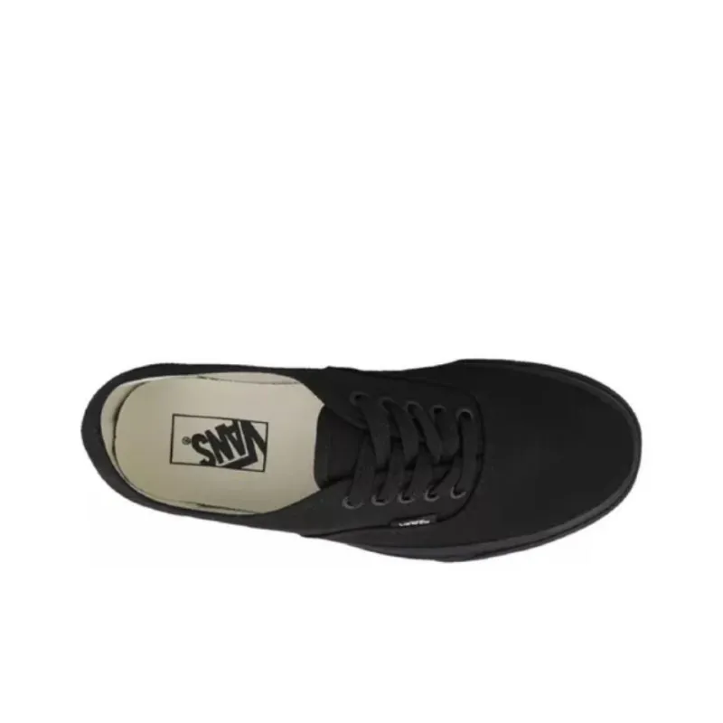 Vans Authentic Pro Black-2