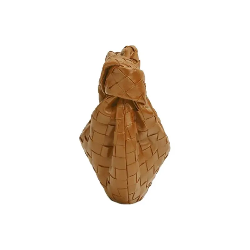 Bottega Veneta Jodie Mini Caramel-1