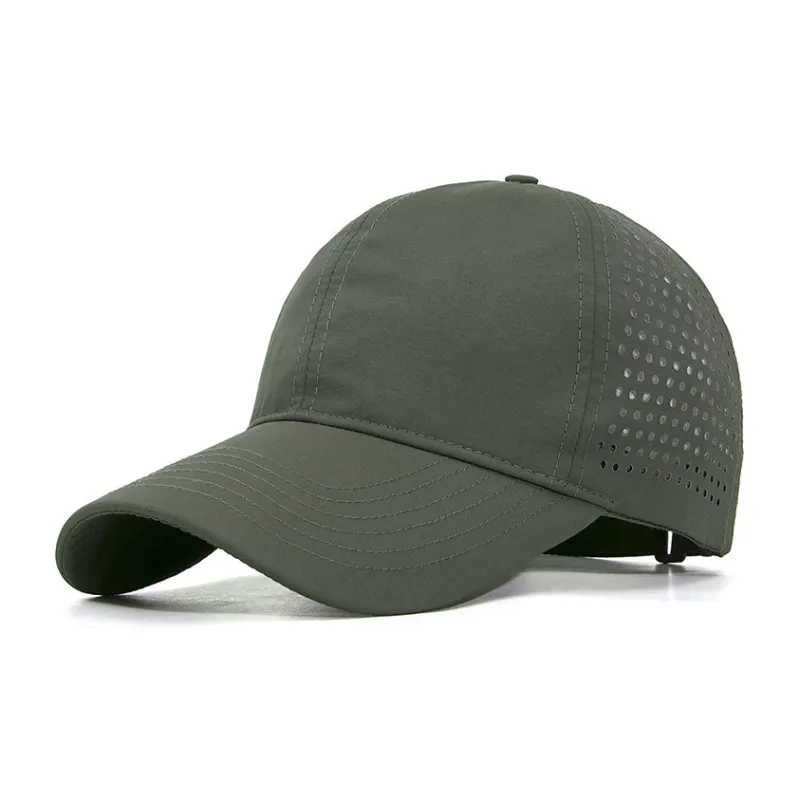 Haoguan Nylon Baseball Caps Men's-6