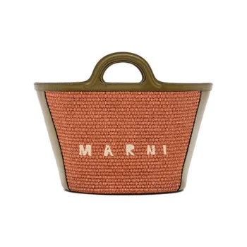 MARNI Tropicalia Small Tote Bag