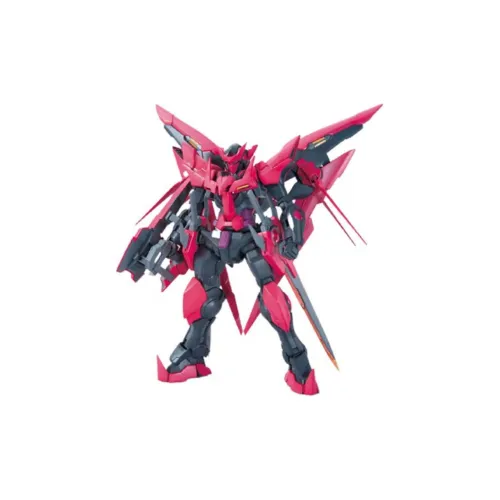 BANDAI MG Gundam Build Fighters, Dark Matter Gundam Exia Model Kits 18cm