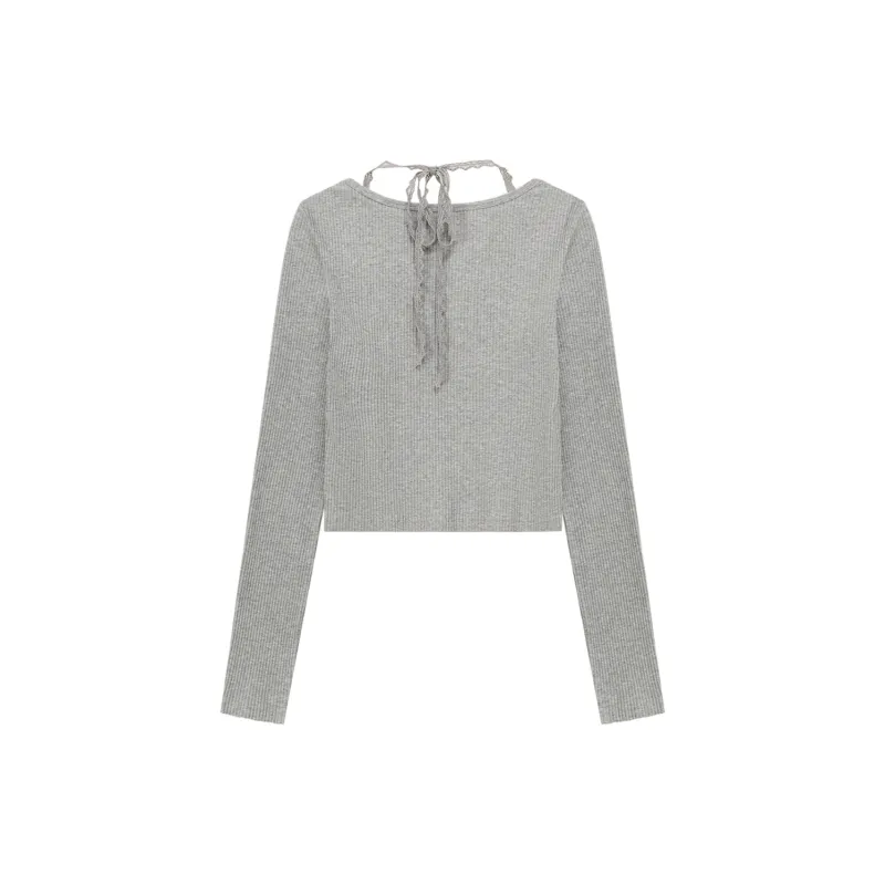 CHUU 2024 Spring T Shirt Women's-6