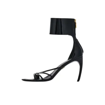 FERRAGAMO Curved heel Sandals