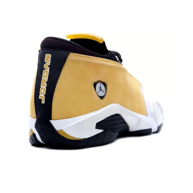 Jordan 14 Og Low Ginger 1999-2