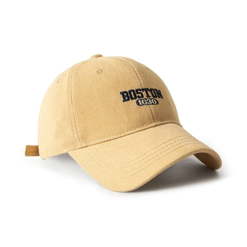 BAIJUAN Cotton Baseball Caps Unisex-4