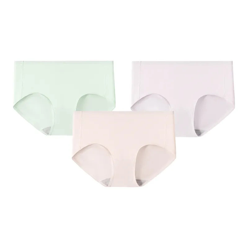 PLAN IN Underpants Women's Combo Set-52