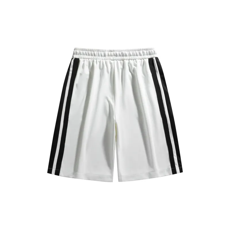 PAINT STAIN Casual Shorts Unisex-1