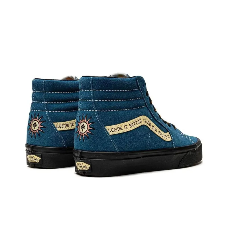 Vans Sk8 Hi Patta Hydro-1