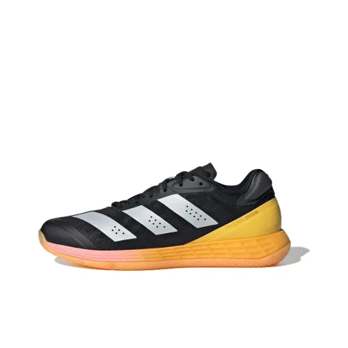 Adidas Adizero Fastcourt 'Black Yellow'