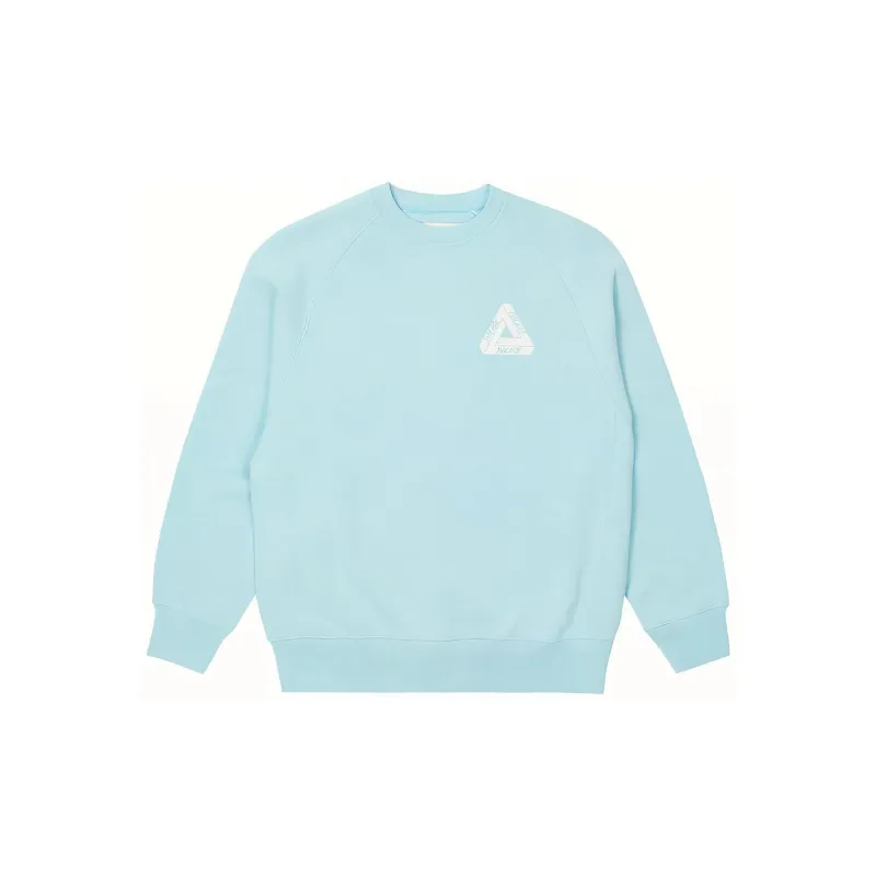 PALACE Tri Ferg Slub Crew-1