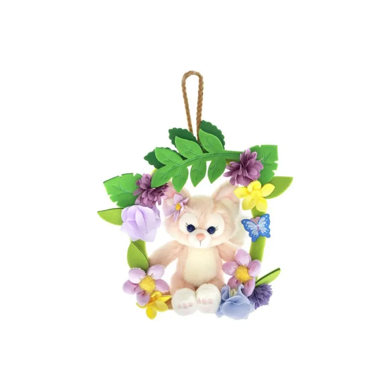 Disney LinaBell Forest Maze Decoration Dolls Plush Doll 15.2cm Height-1