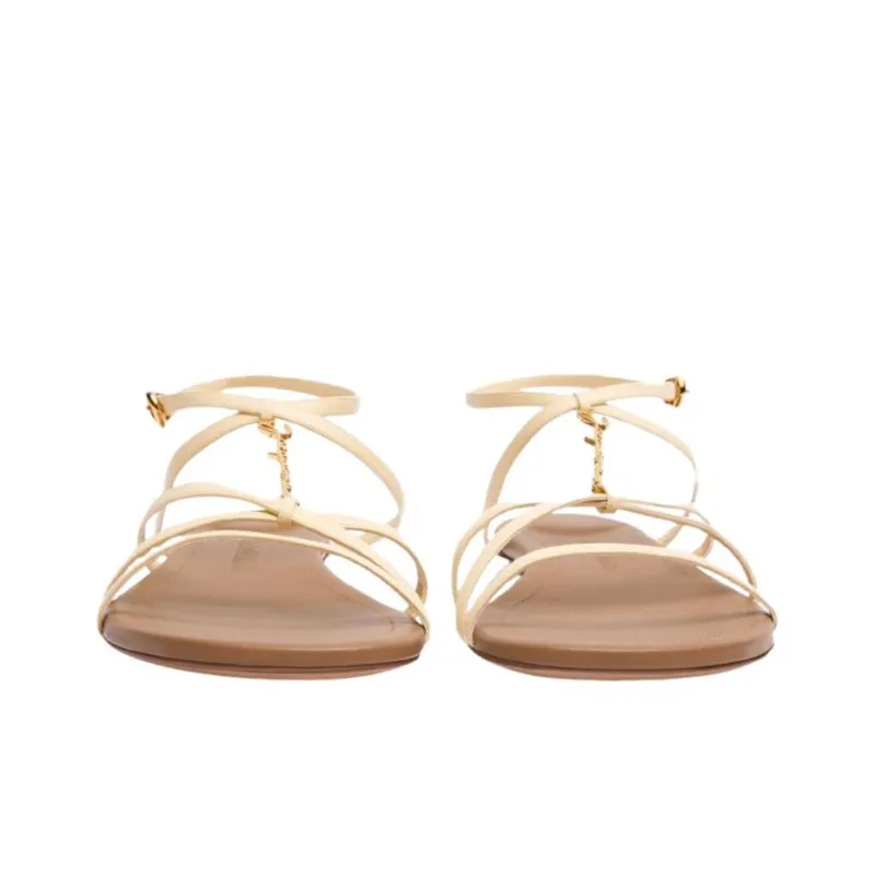Jacquemus Les Sandales Pralu Leather Sandals-3
