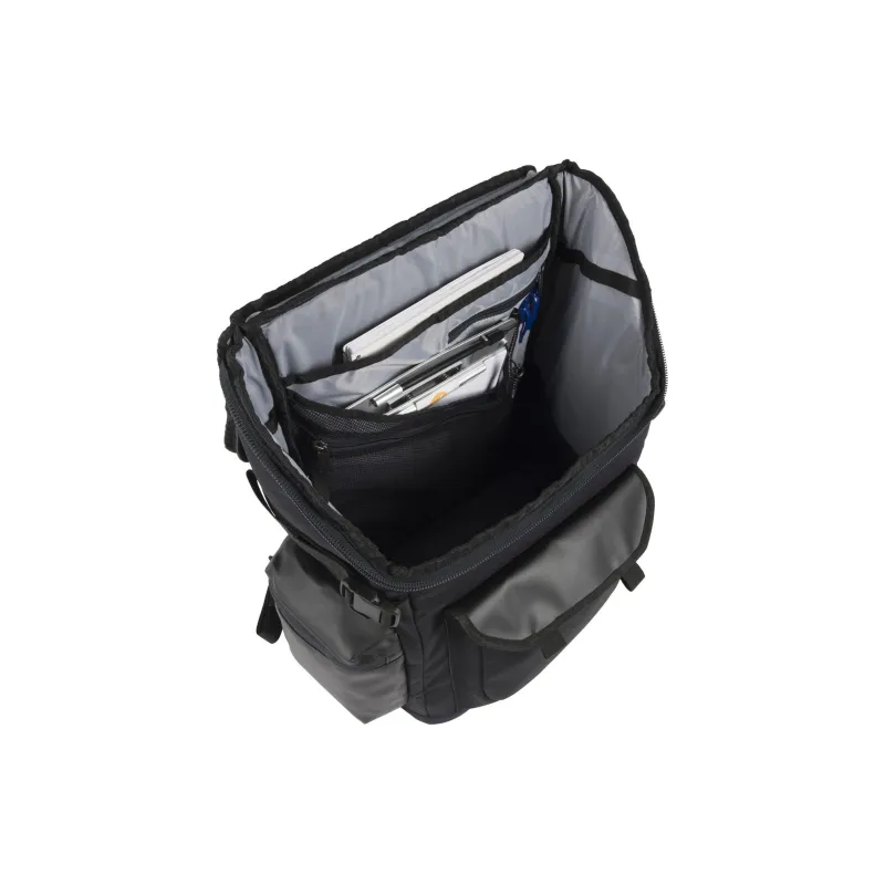 Carhartt Canvas Nylon Backpack Regular Unisex Black-4